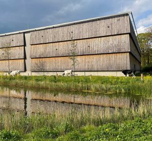 Bedrijfsuitbreiding Zuivelhoeve