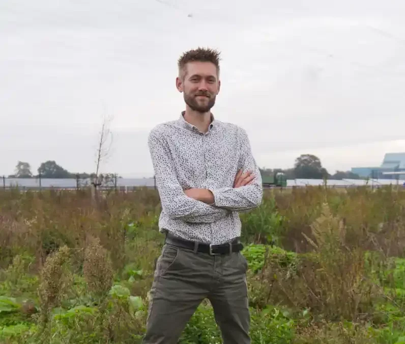 De rol van landschapsontwerpers bij energieprojecten