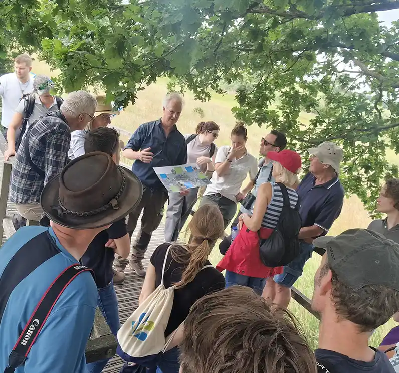 Excursie: De Moerputten