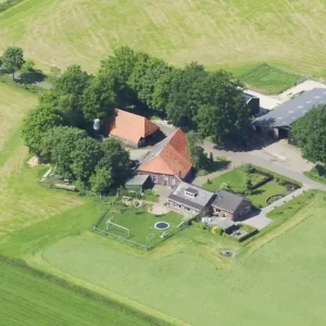 Van boerenbedrijf naar landgoed