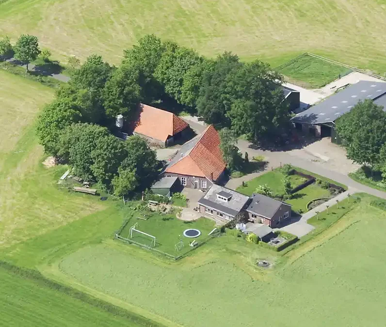 Boerenlandgoederen: nieuw perspectief voor agrariërs en landschap
