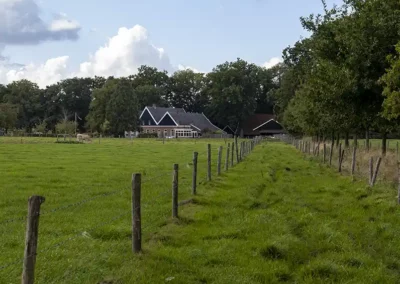 Boerenlandgoed als toekomstmodel