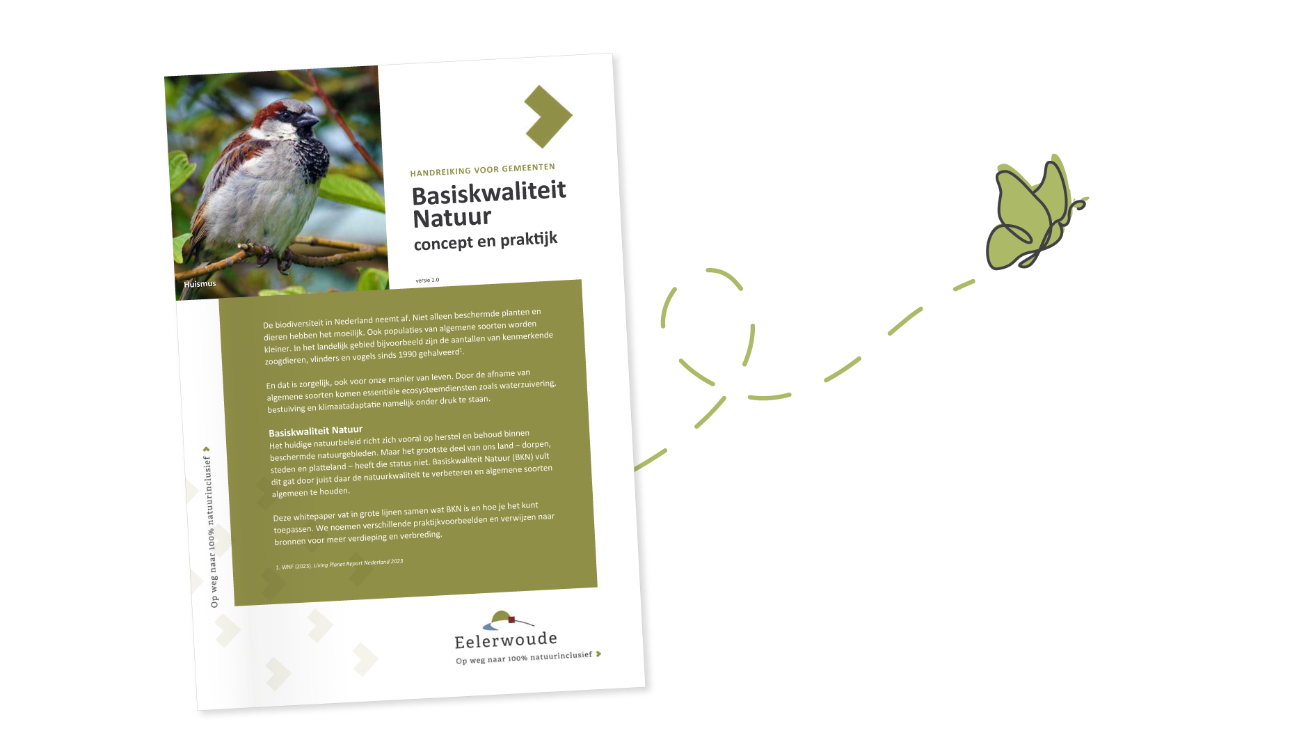 Natuurinclusieve recreatie