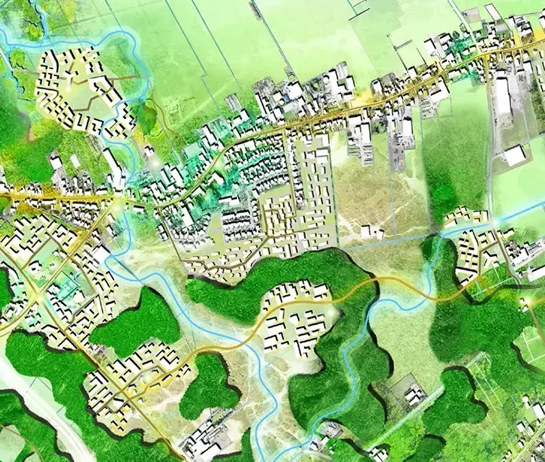 Natuurinclusief wonen tussen Biesbosch en Van Gogh NP